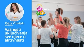 HandbALL IN prilagođeni sportski program  4Kids Podcast ep 25 [upl. by Eem]