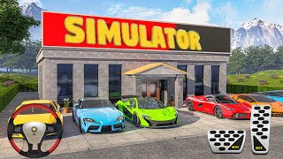 Top 5 Best simulation games you must play in 2024 [upl. by Turmel]