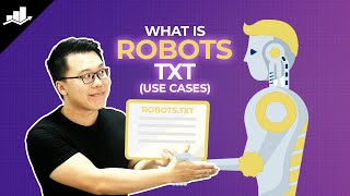 What is Robotstxt amp What Can You Do With It [upl. by Haggi688]