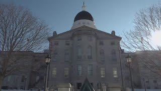 Former Maine House candidate pleads guilty in public campaign financing fraud case [upl. by Ahsuatal520]