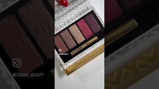 DIOR • Écrin Couture eyeshadow palette • Holiday 2024 diorbeauty dior diorholiday2024 [upl. by Esele]