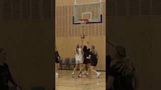 StAC Basketball  Ava Jones CO 2027 v Rangiora High School Highlights [upl. by English]