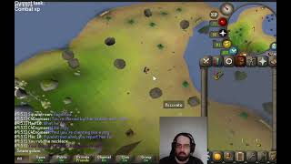 OSRS GIM 1622 total level  Weapon Wednesday Combat xp  Highbarian on youtube [upl. by Nnyleahs]