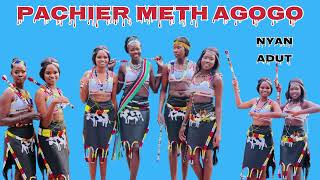 PACHIER METH AGOGO  NYAN ADUT  SOUTH SUDANESE MUSIC [upl. by Sirromaj]