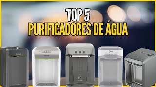 âœ… Top 5 Purificadores de Ãgua de 2024  Qual Purificador de Ãgua Comprar [upl. by Bradney]