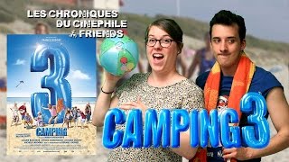 LCDC  Camping 3 Feat Capucine Lantenois [upl. by Noedig]