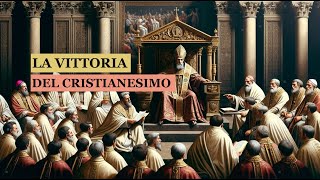 quotLa vittoria del Cristianesimoquot [upl. by Vladamar]