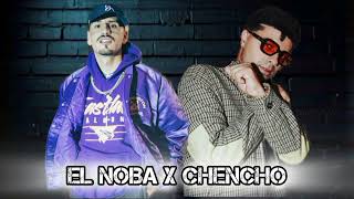 el noba x chencho  pensándote remix [upl. by Notxed397]