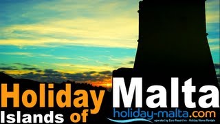 Malta and Gozo by holidaymaltacom [upl. by Annek]