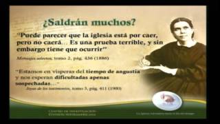 quotLa Iglesia Adventista hacia el fin del Tiempoquot Seminario de Espíritu de Profecía parte 3 [upl. by Solhcin]