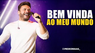 WESLEY SAFADÃO  BEM VINDA AO MEU MUNDO MÚSICA NOVA [upl. by Gnuhc311]