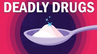 What Is The Most Dangerous Drug In The World ft In A Nutshell Kurzgesagt [upl. by Nagap30]