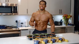 Meal Prep To Get Shredded For Less Than 100 [upl. by Quill]