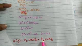 Solution of Laplace equation in Cartesian coordinates in 3D [upl. by Cud]