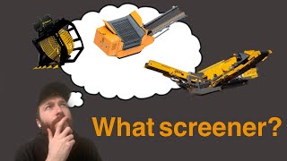 Topsoil Screening  How To Choose The Best Screener For Topsoil [upl. by Jakob]