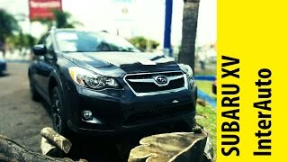 Subaru XV 2014 Review [upl. by Eiryk960]