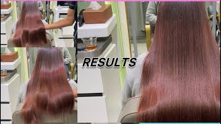 Copper brown hair colour [upl. by Lennox]