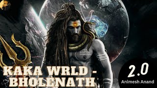 Kaka WRLD  Bholenath A Love Story 20  Slow amp Reverb   Lofi Song Animesh Anand [upl. by Curson]