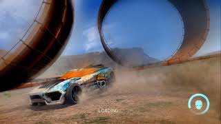 Hot Wheels Worlds Best Driver Walkthrough  Blue Team Powerful  Stage 6 Challenges [upl. by Brigitte]