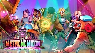 The Metronomicon  Release Trailer [upl. by Inge]