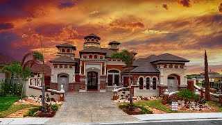 New house for sale in Jackson Heights Subdivision  Edinburg TX 78539  2313 Vancouver Ave [upl. by Aliuqat10]