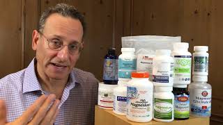 Magnesium Supplements What You Need to Know  Dr Tod Cooperman [upl. by Josephson834]