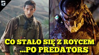 Co Stało się z Roycem po Predators [upl. by Landan28]