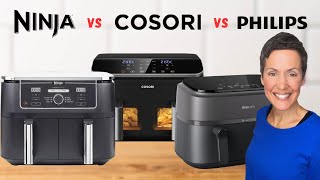 Top AIR FRYER Brands Compared Ninja V Cosori V Philips [upl. by Cutcliffe356]