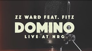 ZZ Ward feat Fitz  Domino Live at NRG  Behind the Scenes [upl. by Eob]