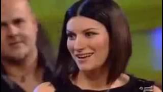 Marco e tornato dopo 15 anni per vedere Laura Pausini D [upl. by Esnahc]