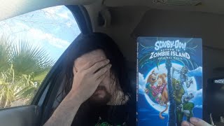 ScoobyDoo Return to Zombie Island  Movie Review Unnecessary Sequels [upl. by Yetta495]