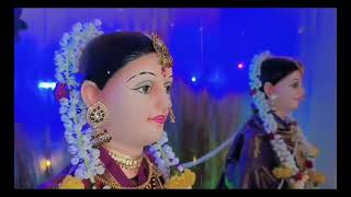 🙏🏼Shree Mahalaxmi Pujan 2024  Ajansara cinematography videography trendingvideo mahalakshmi [upl. by Imena]