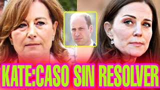 💥La MADRE de Kate Middleton REVELA su MIEDO a PERDER a SU HIJA por el PRINCIPE William y los Windsor [upl. by Woolson462]