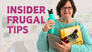 The ONLY Frugal Living Essentials You Need to CRUSH 2025 [upl. by Rumery825]