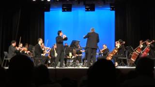 Samuel Zyman Flute Concerto [upl. by Morgana658]