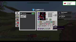 Minecraft  FARMEN  VERLOSUNGEN AUF OPSUCHTNET🔥 Road to 1150 Abonnenten [upl. by Andryc236]