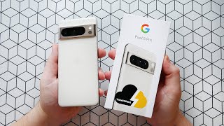 Google Pixel 8 Pro разочаровал и обрадовал [upl. by Anilas]