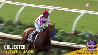 2017 TVG Pacific Classic  Collected [upl. by Dabbs]