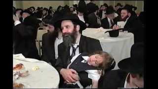 10 Chabad Jewish Orthodox Wedding Ceremony [upl. by Suivatco]