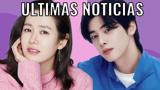 SON YE JIN REVELA LA VERDAD DETRAS DE SU MATRIMONIO  CHA EUN WOO ENVUELTO EN RUMORES DE CITAS [upl. by Anole243]