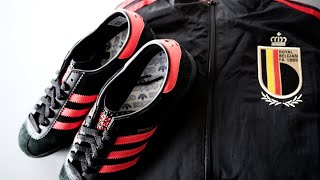 adidas｜アディダス｜adidas City Series BRUSSELS｜Unboxing amp Review｜GZ2044 [upl. by Colley]