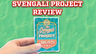 Svengali Project by Alakazam Magic  Review [upl. by Ztnahc]