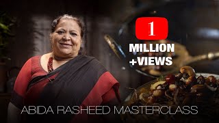 Abida Rasheed MasterClass  Malabari Biriyani Recipe  Kerala Food [upl. by Assyram]