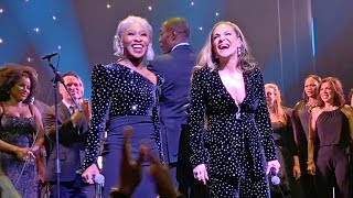 Cynthia Erivo  Shoshana Bean  Go Tell It On The Mountain  Apollo Theater 121718 [upl. by Aloisia]