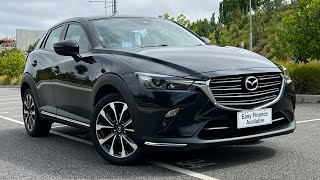 2019 Mazda CX3 Touring V004559 [upl. by Enitsirk]