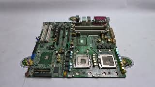 Metal Multi Socket Server Motherboard according to boardsortcom [upl. by Eulalee]