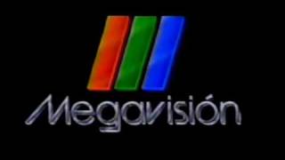 Generico Megavision 1991  1993 Remasterizado [upl. by Maisey]