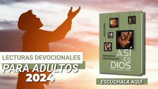 Devoción Matutina para Adulto 13 Marzo 2024 [upl. by Hennessey448]