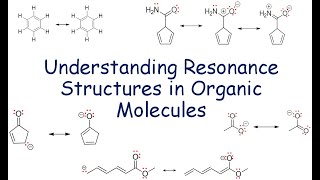 Resonance Structures Organic Chemistry Skills [upl. by Akinyt767]