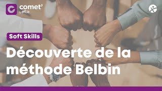 SOFT SKILLS  Découvrez la méthode Belbin 🤝 [upl. by Lengel]